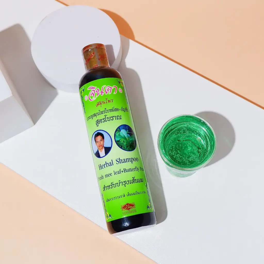 Jinda Herbal Shampoo